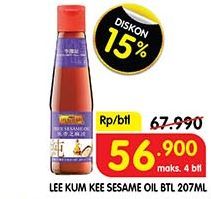 Lee Kum Kee Minyak Wijen