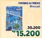 Thomas & Friend Minis