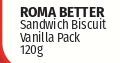 Roma Better Sandwich