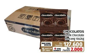 Chocolatos Chocolate Bubuk