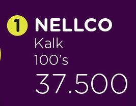 Nellco Kalk Tablet