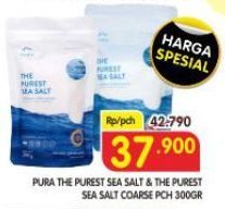 Pura The Purest Sea Salt