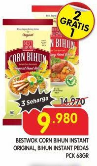 Best Wok Corn Bihun