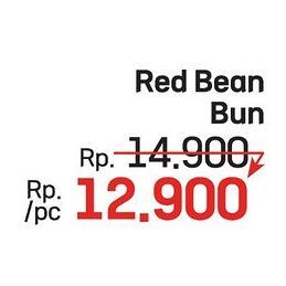 Red Bean Bun