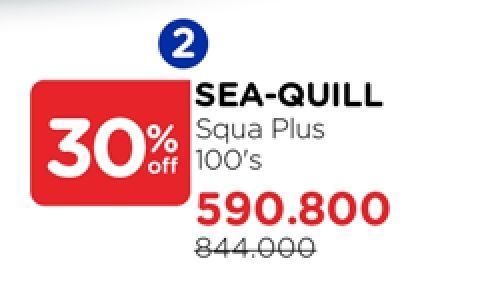 Sea Quill Squa Plus
