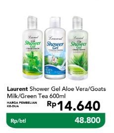 Laurent Shower Gel