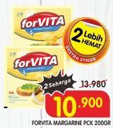 Forvita Margarine  200 gr