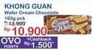 Khong Guan Cream Wafers