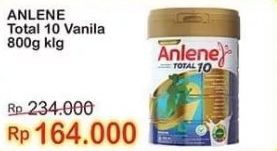 Anlene Total 10 Vanilla 800 gr