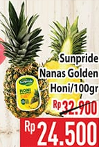 Sunpride Nanas Honi Golden 100x