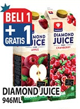 Diamond Juice  946 ml