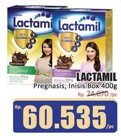 Lactamil Inisis Susu Bubuk Ibu Hamil
