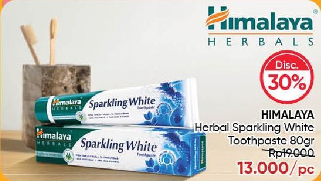 Himalaya Toothpaste