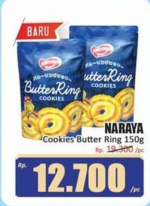Naraya Cookies Butter Ring