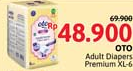 Oto Adult Diapers Premium