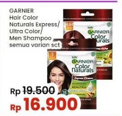 Garnier Men Shampoo Color