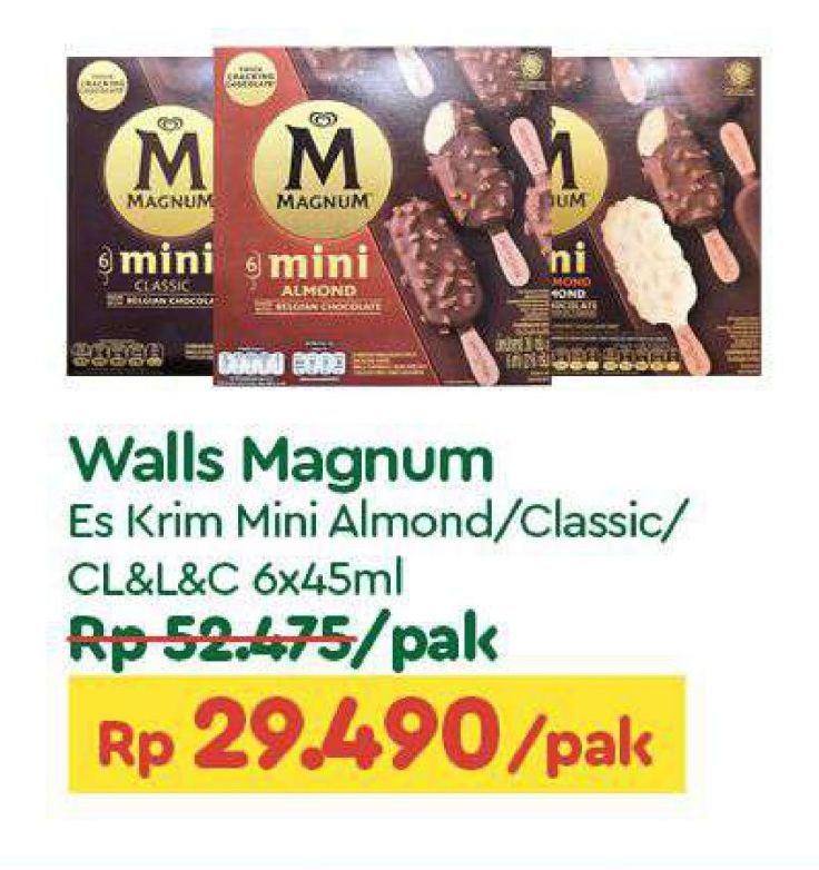 Walls Magnum Mini