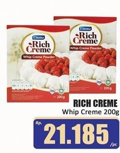 Ellenka Rich Creme Whip Cream