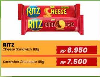 Ritz Sandwich Cheese