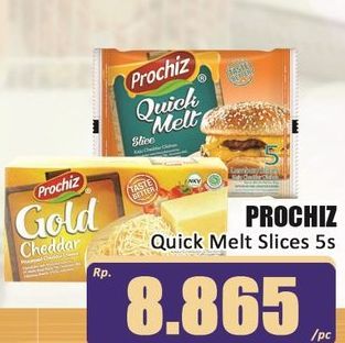 Prochiz Quick Melt Slice  85 gr
