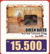 Queen Dates Kurma Tunisia