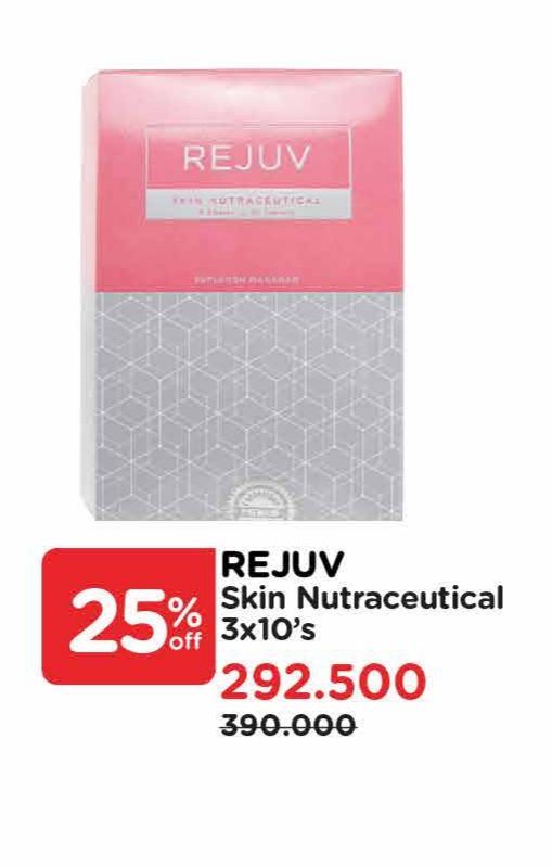 Rejuv Skin Nutraceutical