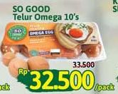 So Good Telur Omega