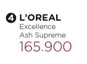 Loreal Excellence Ash Supreme