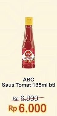 ABC Saus Tomat