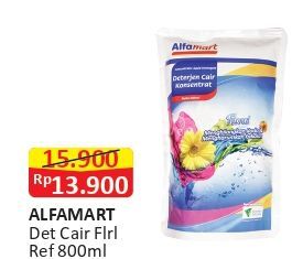 Alfamart Detergen Cair