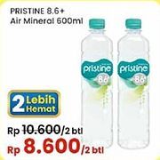 Pristine 8 Air Mineral