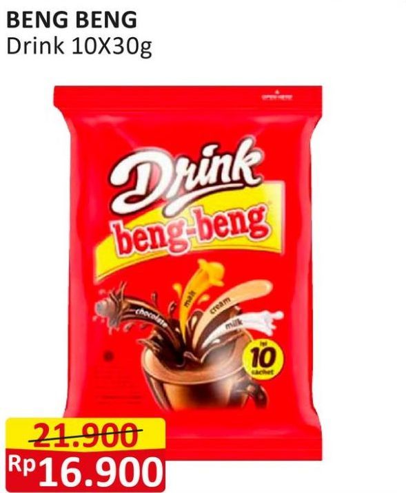 Beng-beng Drink