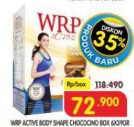 Wrp Active Body Shape