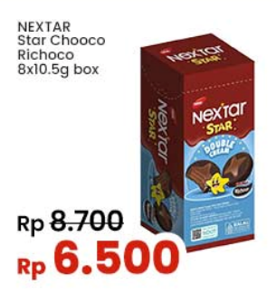 Nabati Nextar Noir Star Richoco 105 gr