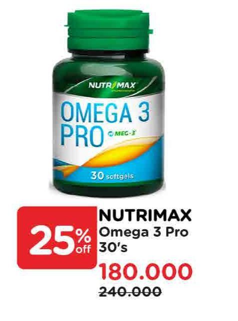 Nutrimax Omega 3