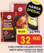 Kuwa Kimchi Jiggae Hotpot