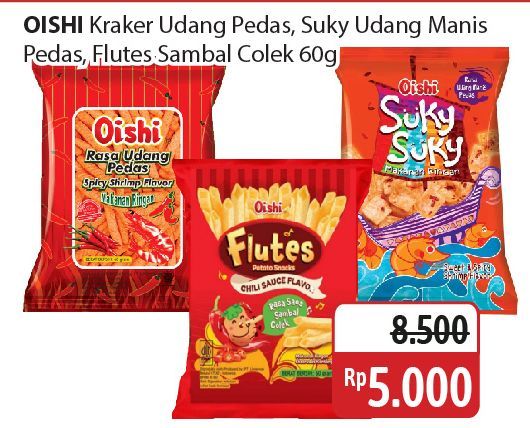 Oishi Suky Suky