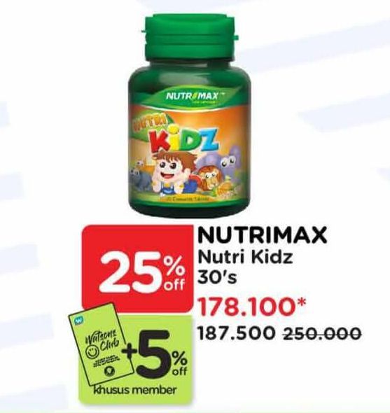 Nutrimax Nutri Kidz