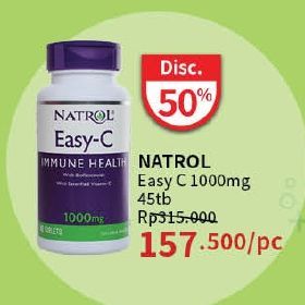Natrol Easy C 1000mg