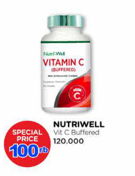Nutriwell Vitamin C