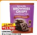 Lemonilo Brownies Crispy
