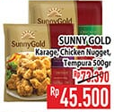 Sunny Gold Chicken Karaage