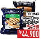Delimax Bratwurst