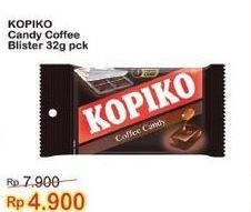 Kopiko Coffee Candy Blister