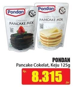 Pondan Pancake Mix