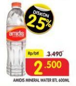 Amidis Air Mineral