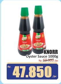 Knorr Oyster Sauce