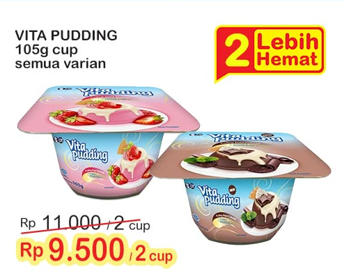Vita Pudding Pudding