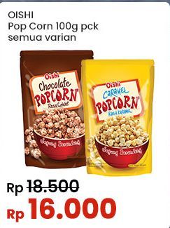 Oishi Popcorn
