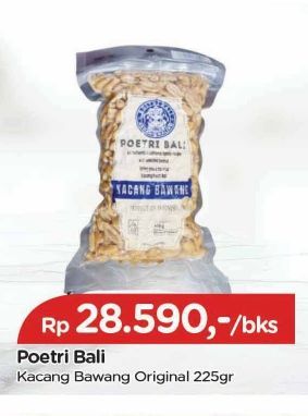 Poetri Bali Kacang Bawang